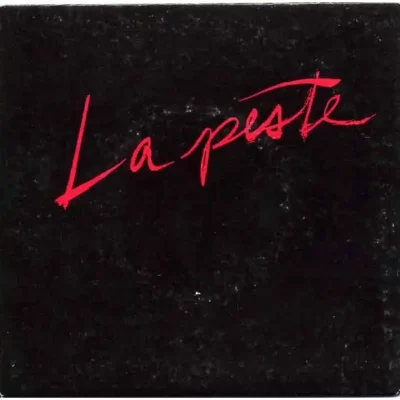 Album cover for La Peste single Better Off Dead