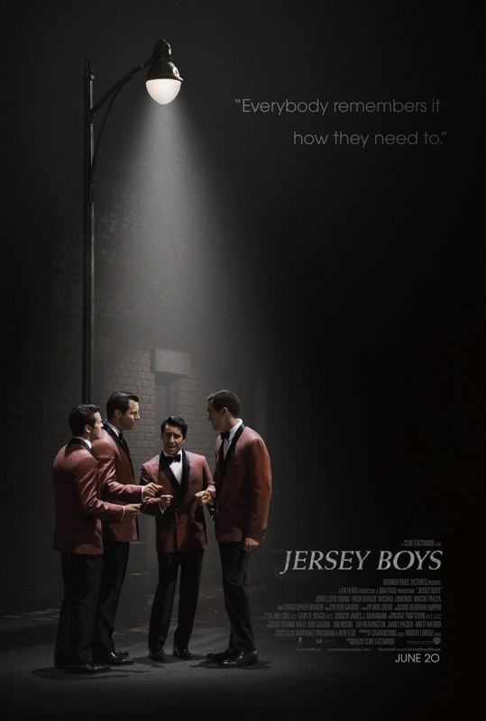 Movie Review: Jersey Boys