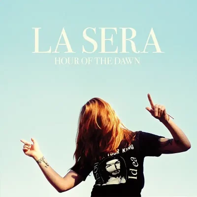 Cover art for Hour Of The Dawn by La Sera.