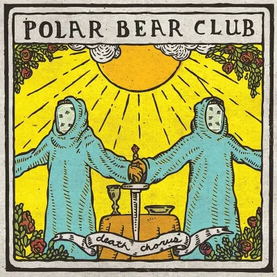 Polar Bear Club's Death Chorus album artwork