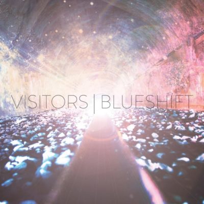 Visitors - Blueshift album artwork