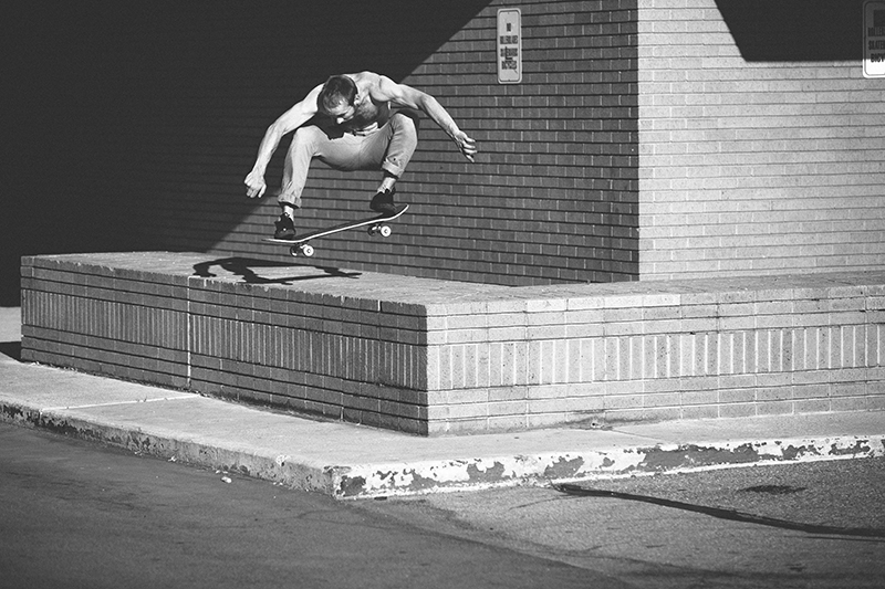 Skate Photo Feature: Alex Washington