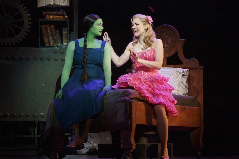 Wicked @ Capitol Theatre 07.09-08.24