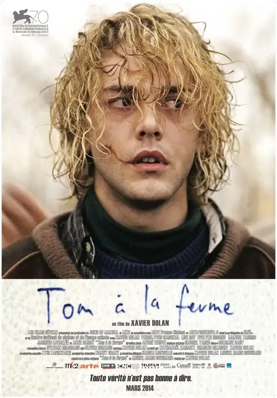 Damn These Heels Film Festival: Tom at the Farm
