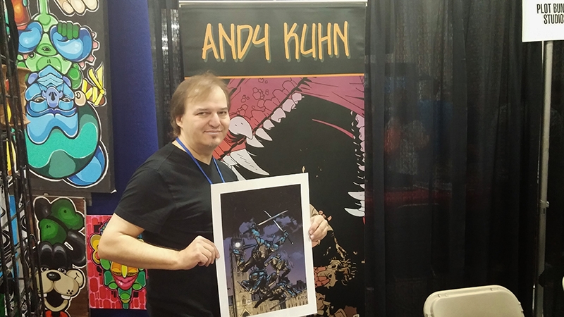 Salt Lake Comic Con 2014: More Swords Please – The Booths of Salt Lake Comic Con