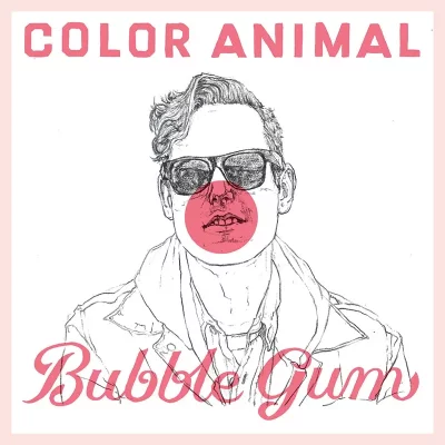 Color Animal - Bubble Gum album artwork