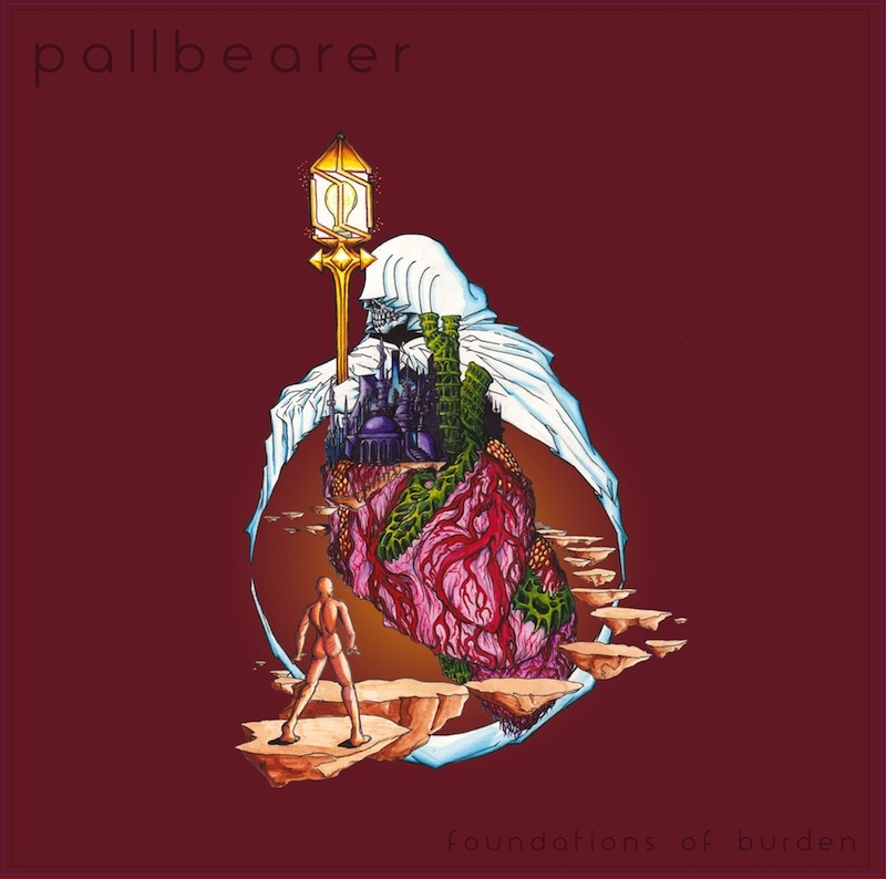Review: Pallbearer – Foundations of Burden