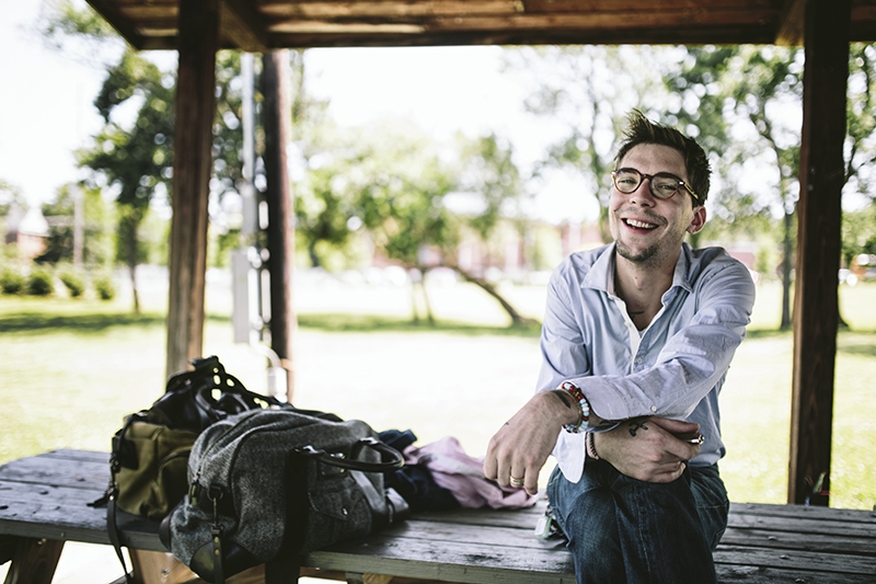 Justin Townes Earle @ The State Room 09.28 with American Aquarium