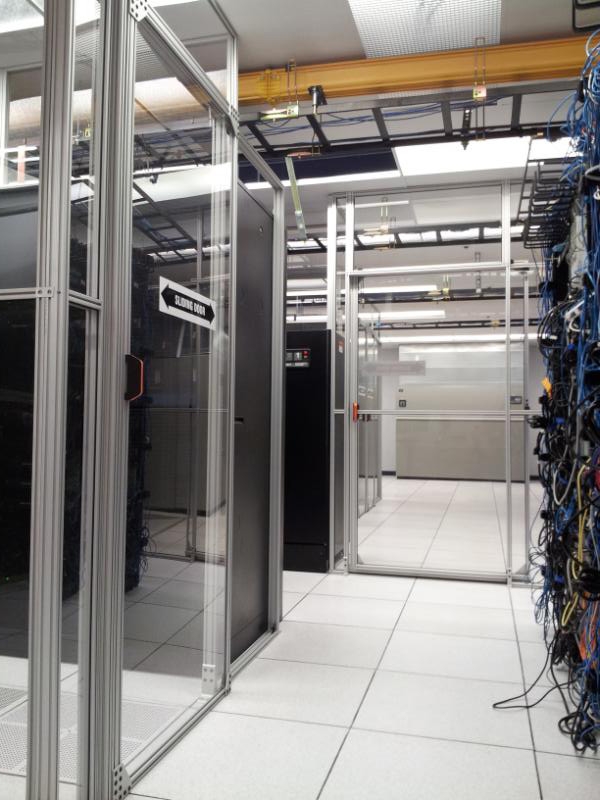 XMission Shows Off Their Data Center Upgrades