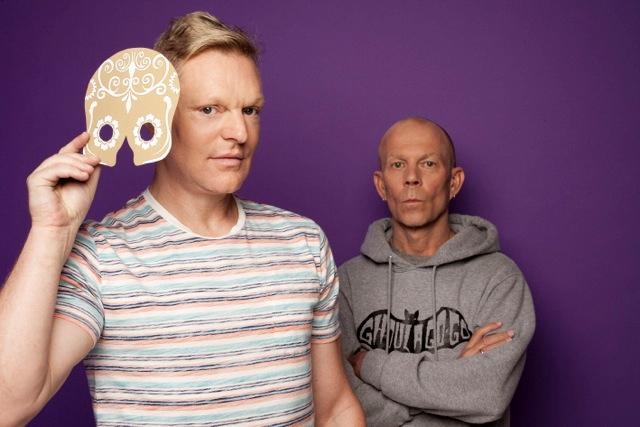 Analogical Resurrection: An Interview with Erasure