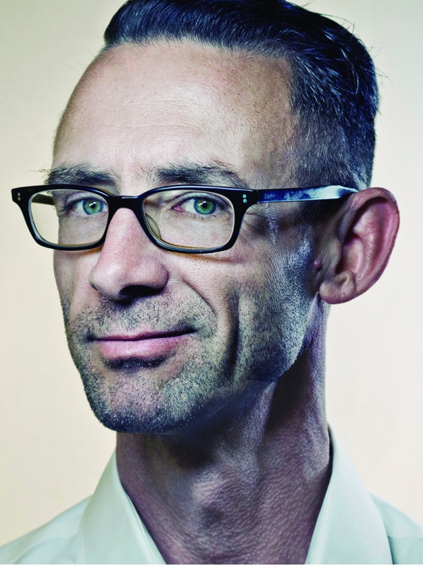 Telling Funny Stories with Chuck Palahniuk