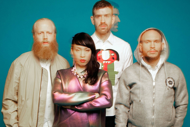 Little Dragon @ The Complex 10.22 with Shy Girls