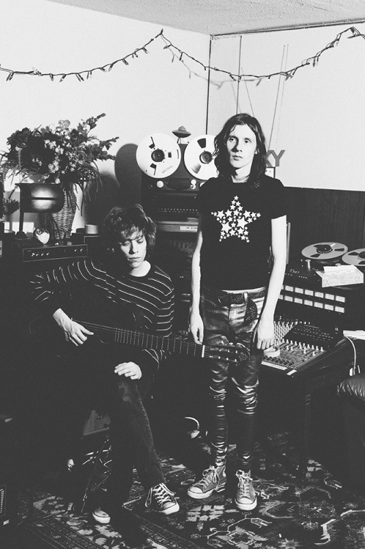 Foxygen 10.21 @ Urban Lounge with Dub Thompson