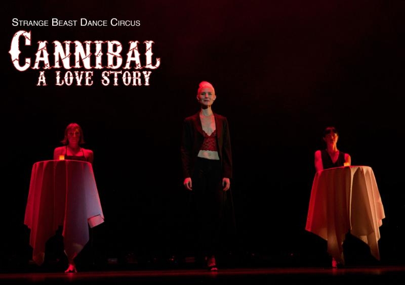Cannibal: A Love Story @ Jeanne Wagner Theatre 10.24