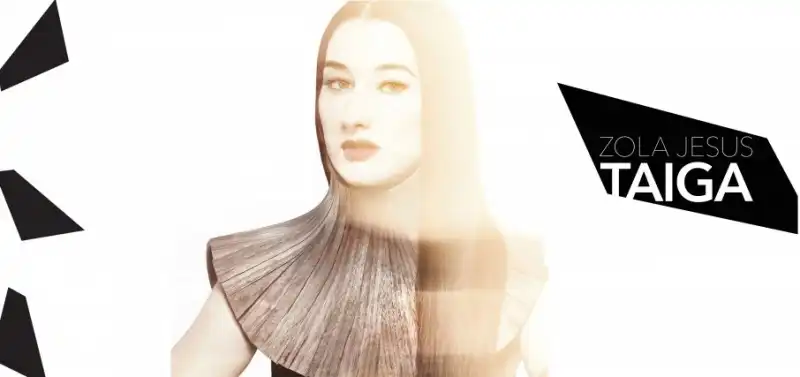 Review: Zola Jesus – Taiga