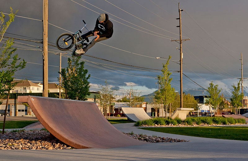 SLUG BMX Photo Feature: Jordan Swenson