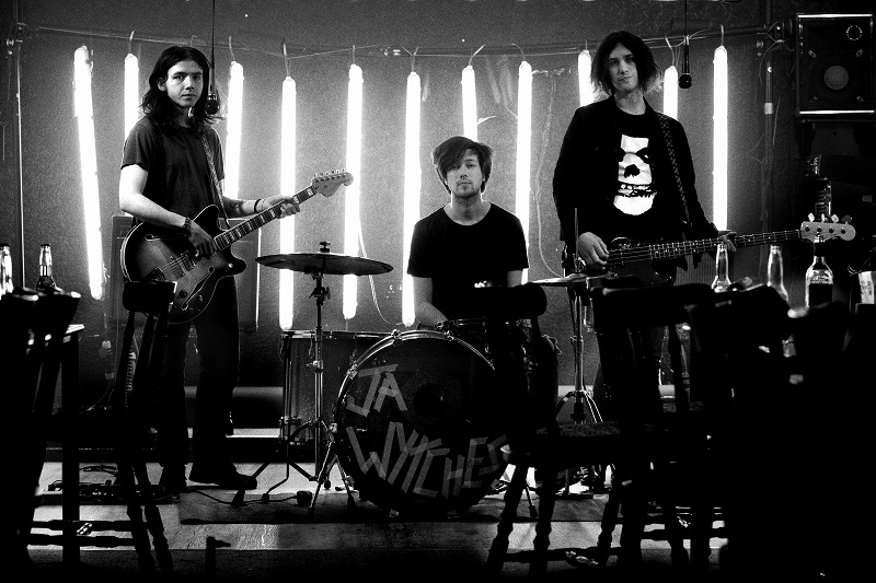The Wytches @ Kilby Court 11.13 with Max Pain and The Groovies