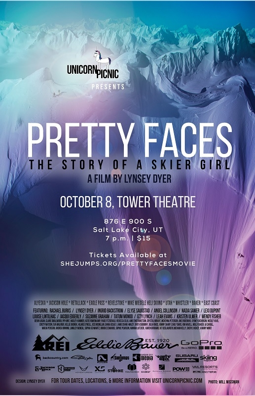 Review: Pretty Faces – The Story of a Skier Girl