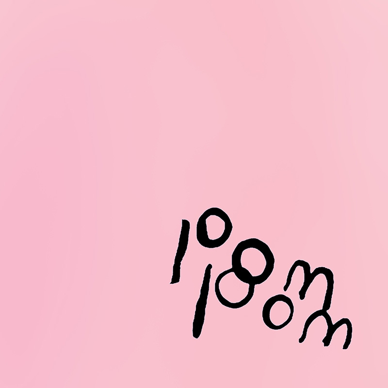 Ariel Pink - Pom Pom album artwork