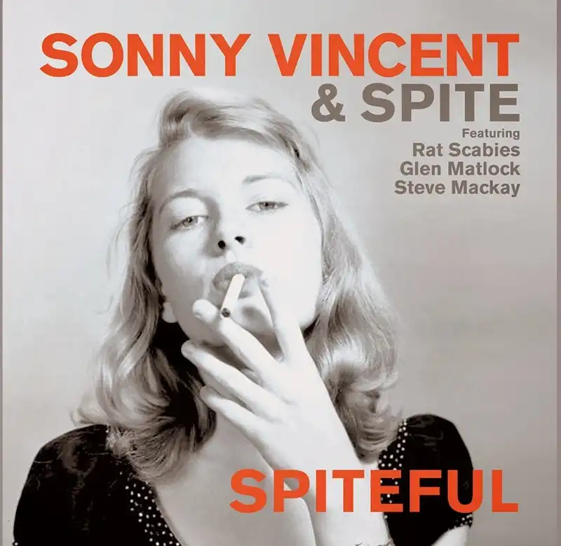 Review: Sonny Vincent & Spite – Spiteful