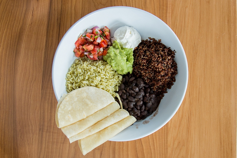 Luna Blanca Taqueria