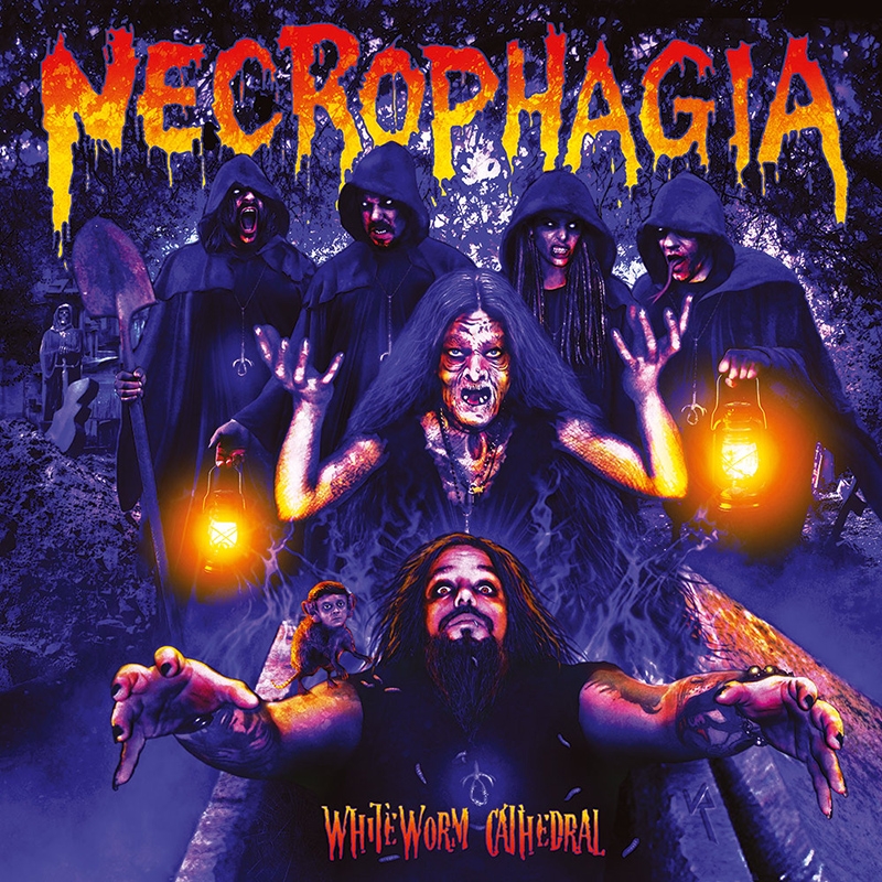 Top 5: Necrophagia