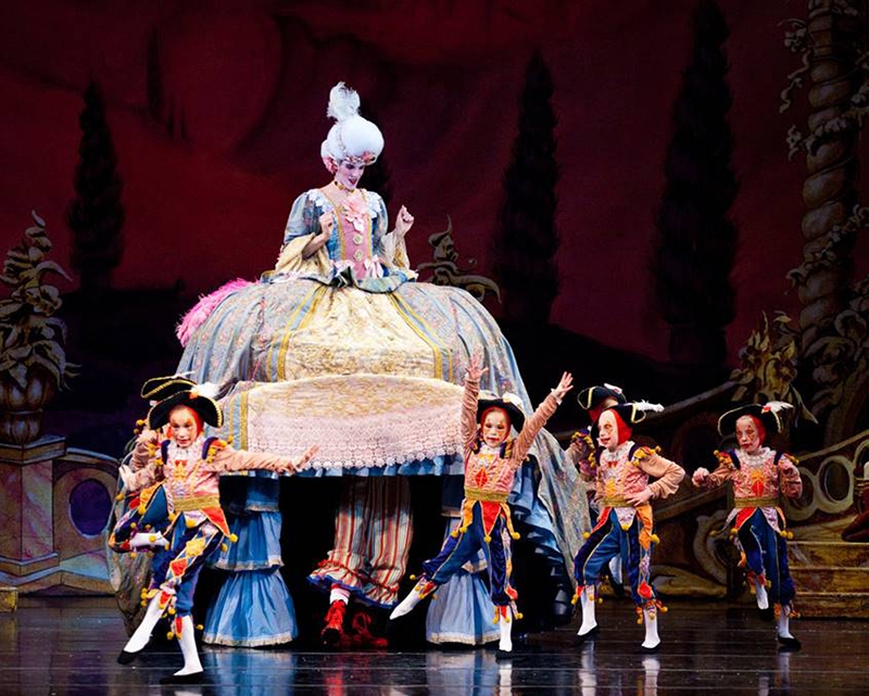 Ballet West’s The Nutcracker @ Capitol Theatre