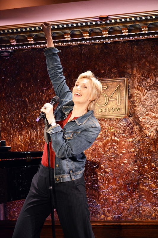 A Conversation with Jane Lynch