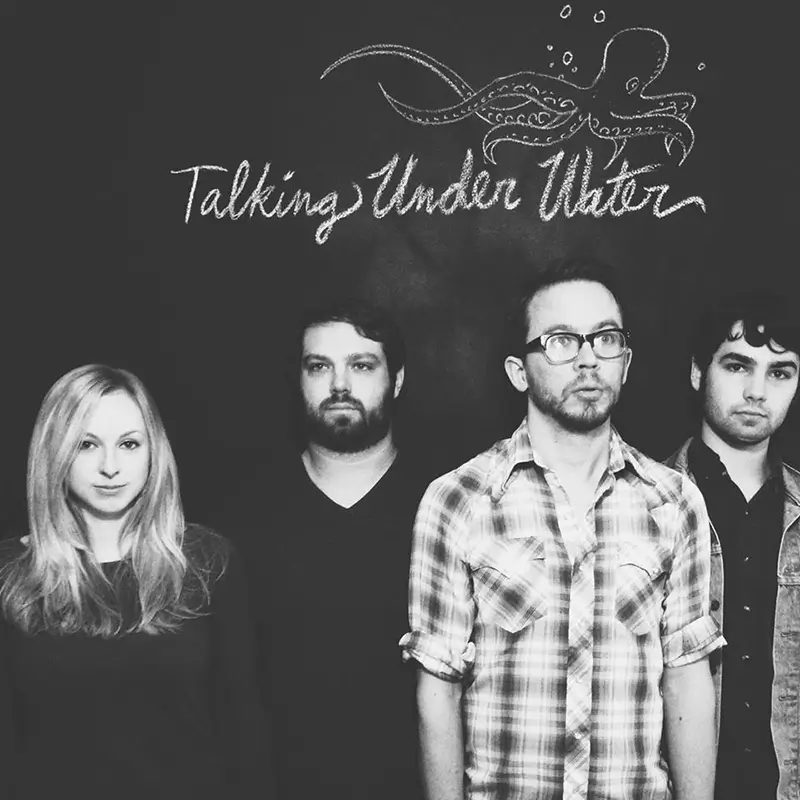 Review: Talking Under Water – Tossing & Turning EP