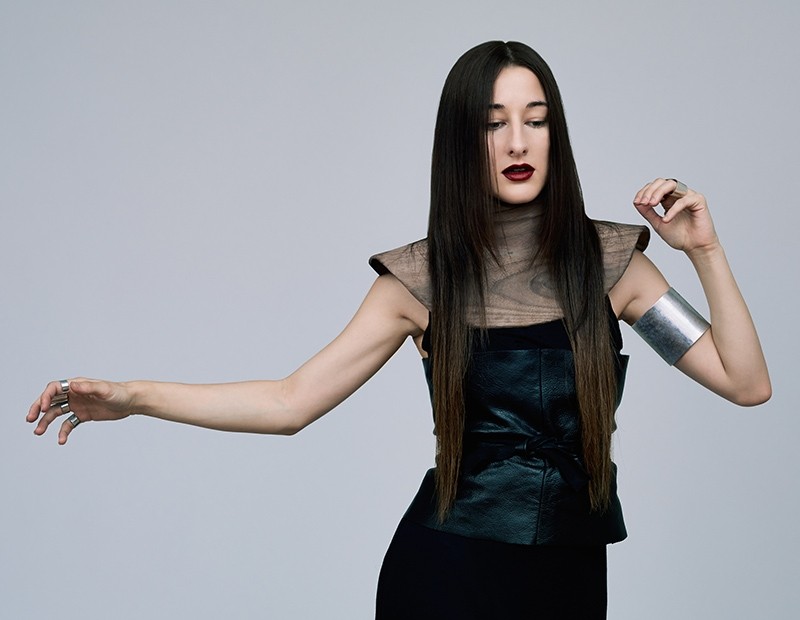 Zola Jesus: Creativity in Isolation