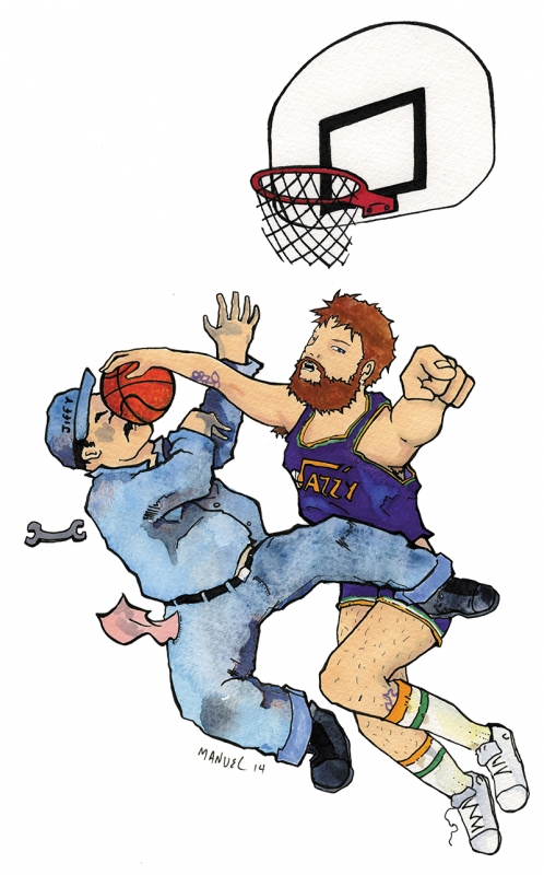 Mike Brown: New Year’s Resolutions