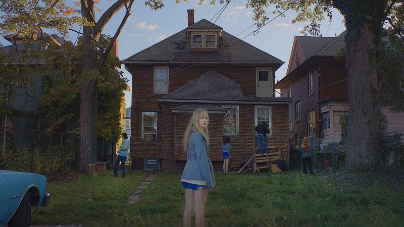 Sundance Film Review: It Follows