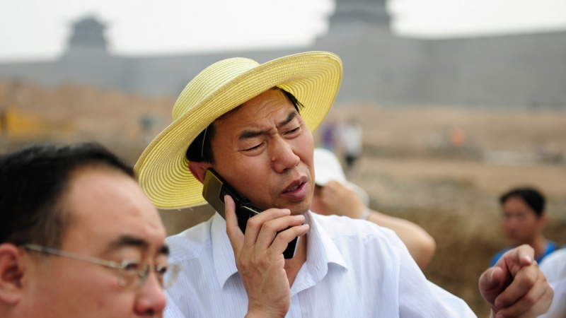 Sundance Film Review: The Chinese Mayor