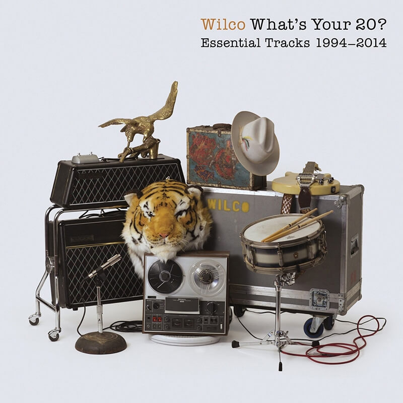 Wilco - What's Your 20? album artwork