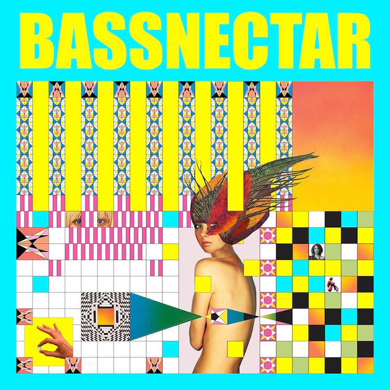 Bassnectar - Noise vs. Beauty album artwork