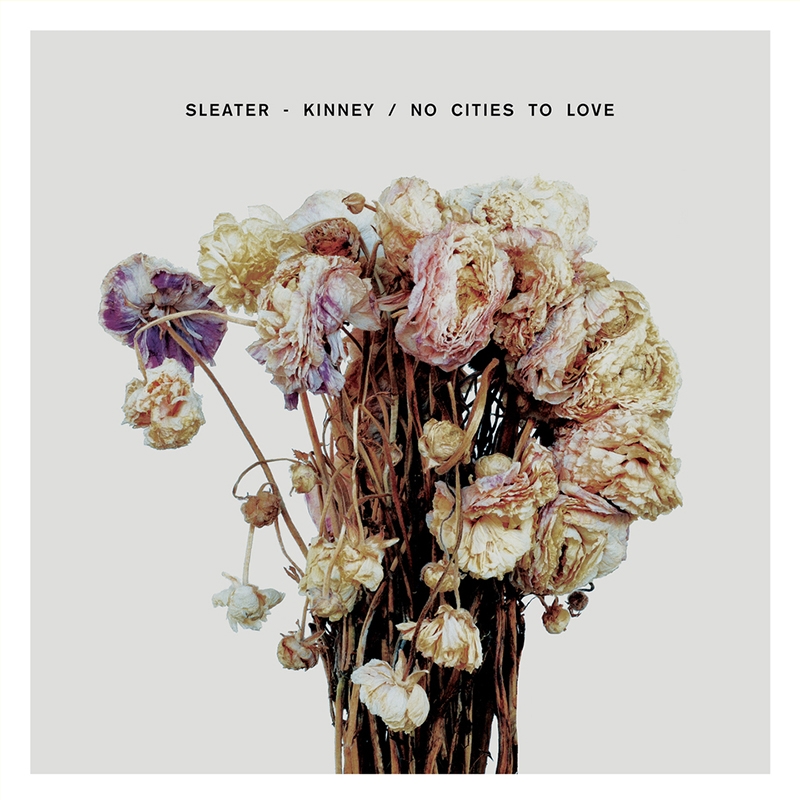 No Cities To Love: Sleater-Kinney Rock The Depot