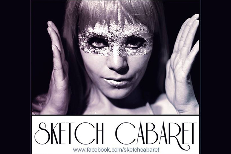 Gallery Stroll After-Party: The Conscious Nightlife of Sketch Cabaret