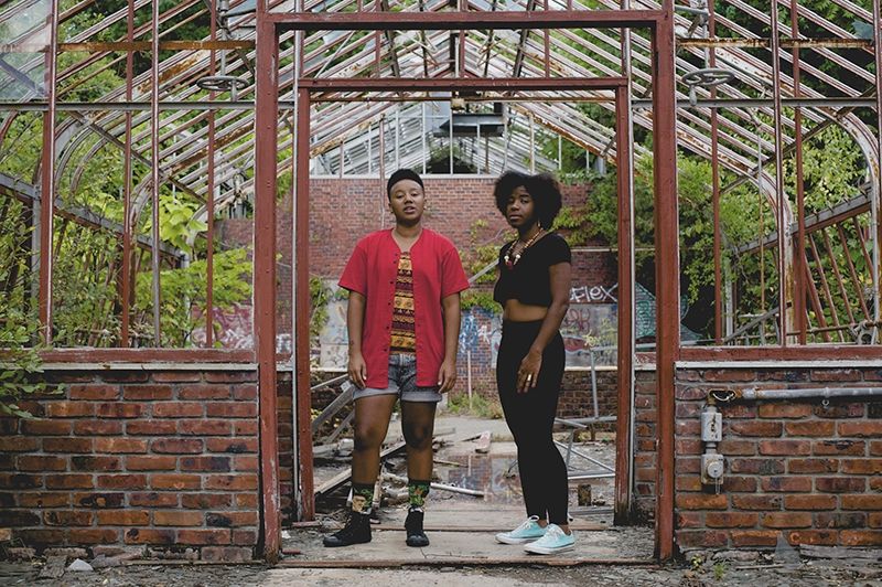 An Observation of Earth: Interview with THEESatisfaction