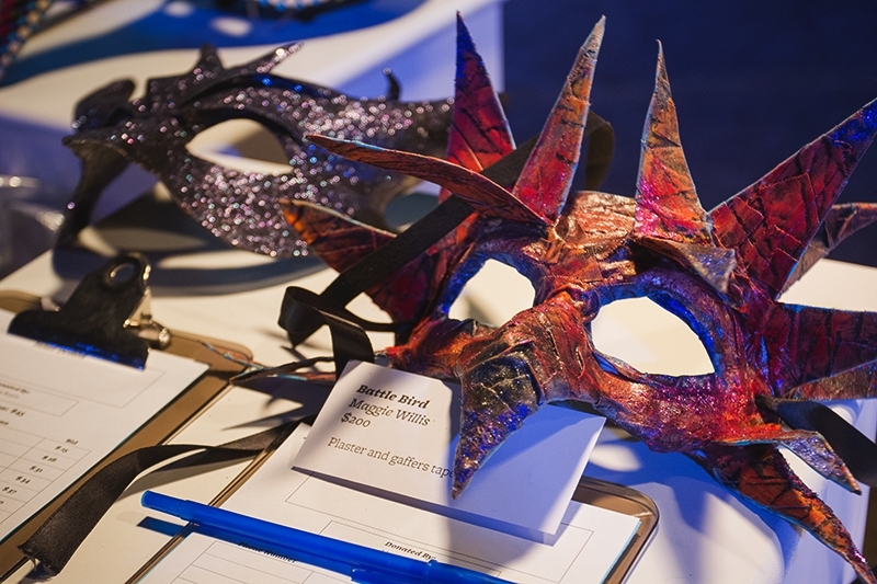 Utah Arts Festival: Masquerade Party
