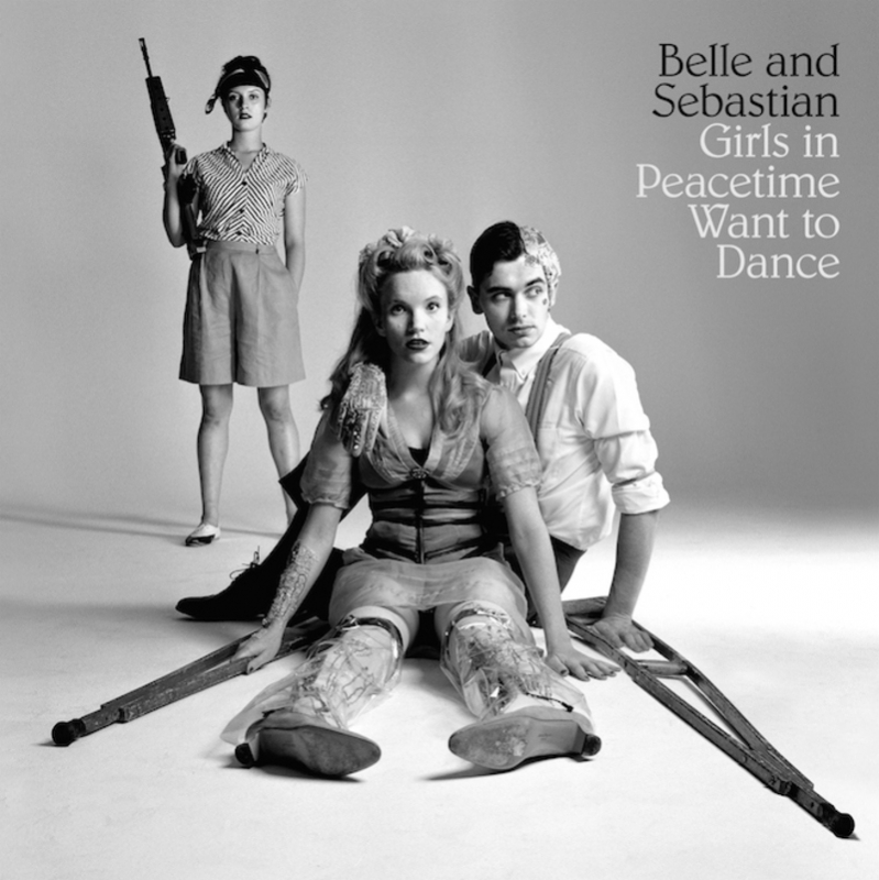 Review: Belle and Sebastian – Girls In Peacetime Want To Dance