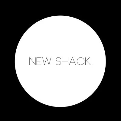 Album cover for New Shack Self-Titled.