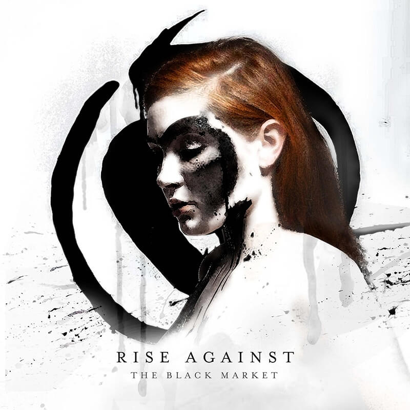 Rise Against - The Black Market album artwork