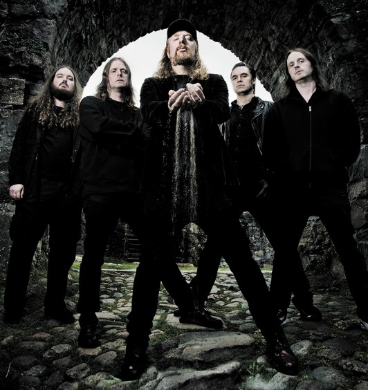 Artist(s) of the Fevered Soul: Tomas Lindberg of At The Gates