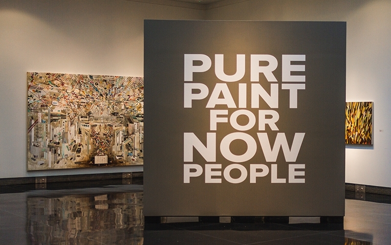 Review: Pure Paint For Now People @ Weber State