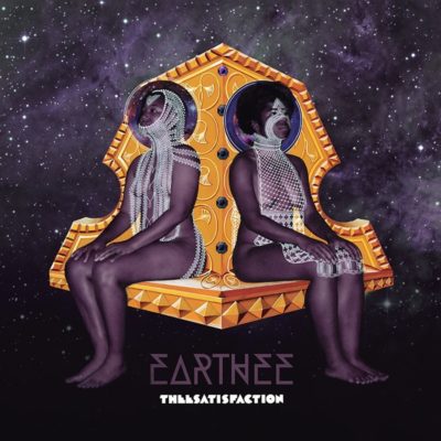 Cover art for EarthEE by THEESatisfaction.