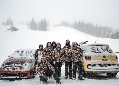 The SLUG Mag SLUG Games: Slash Bash Presented by Ken Garff Fiat crew! Thank you, once again, to this year’s presenting sponsor, Ken Garff Fiat of Salt Lake.