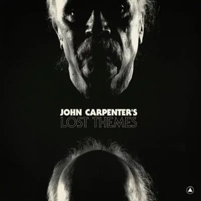 John Carpenter's Lost Themes album cover.