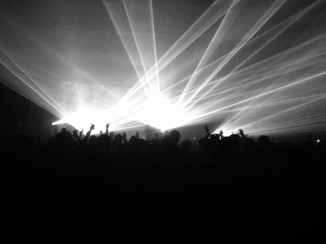 Review: Ratatat @ The Complex 04.06 with Despot