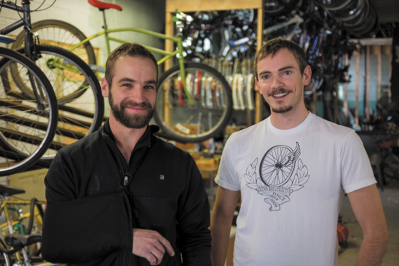 Secondhand Soul: The Story of the Ogden Bicycle Collective