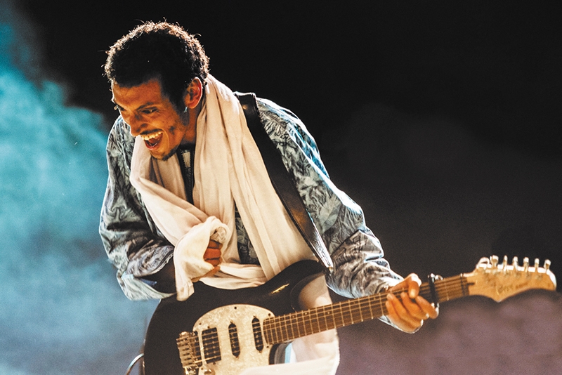 The Wanderer’s Tradition: An Interview with Bombino